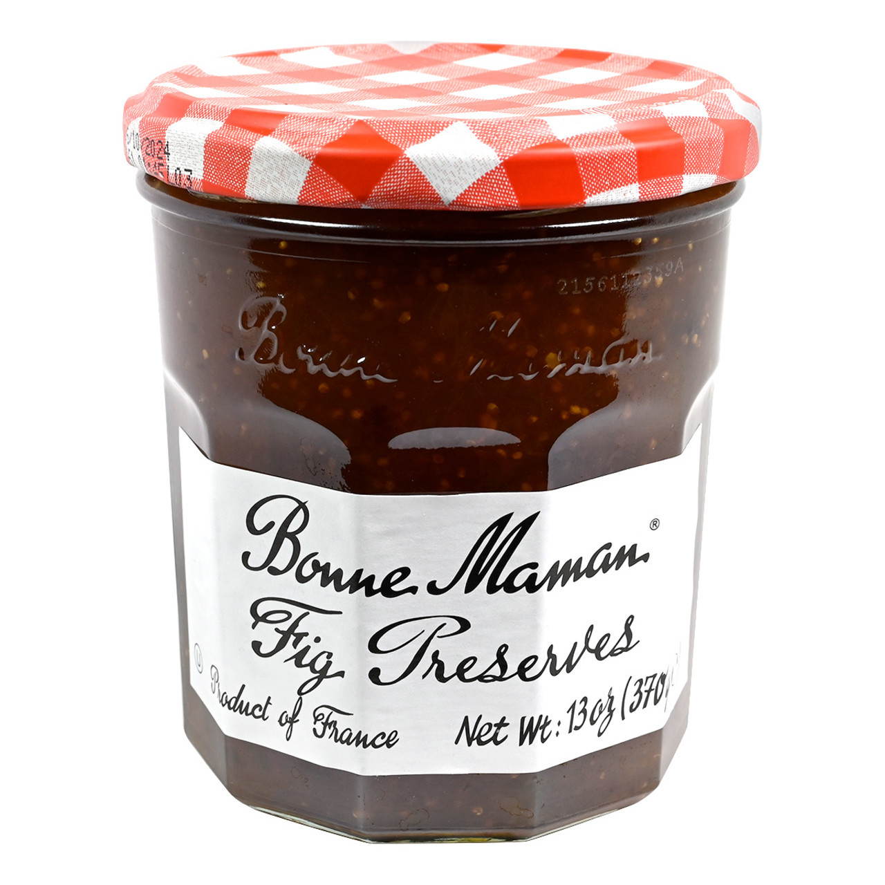 Image of Bonne Maman Fig Preserves - 13oz