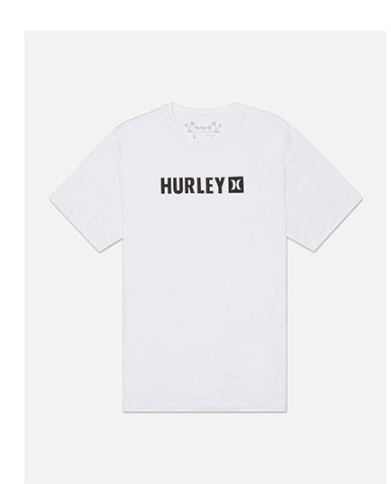 Everyday the Box Short Sleeve Tee