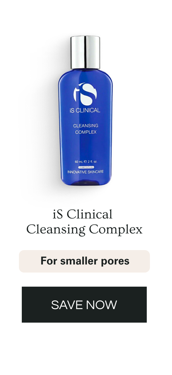 iS Clinical Cleansing Complex