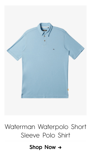 Waterman Waterpolo Short Sleeve Polo Shirt