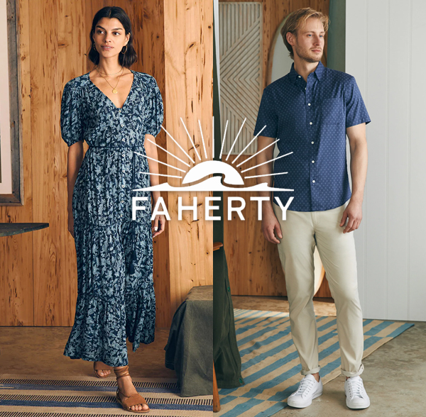 Faherty Brand