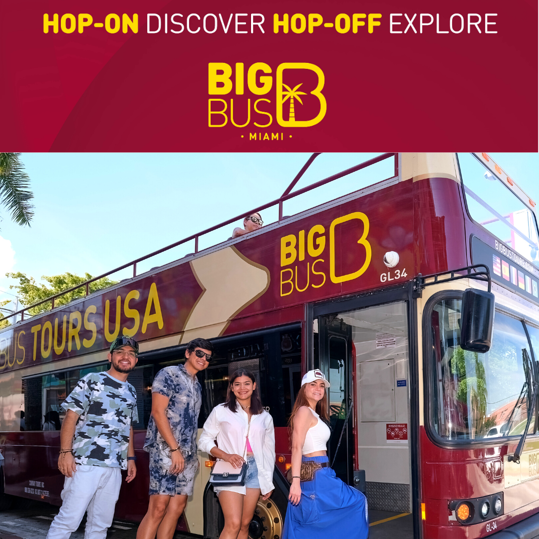 Big Bus Tours