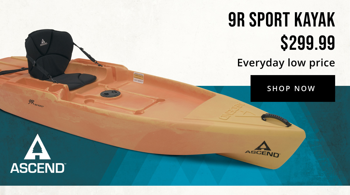 Ascend Kayaks