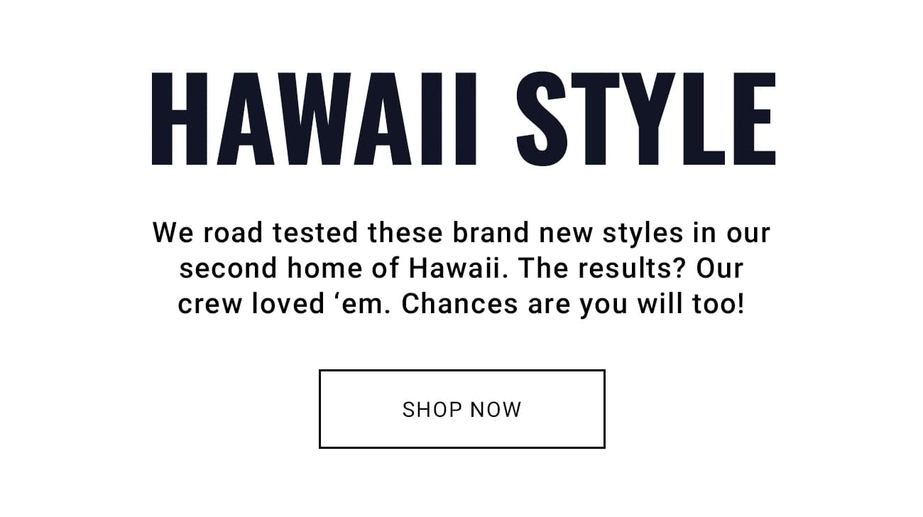 Hurley - Hawaii Style | Shop Now