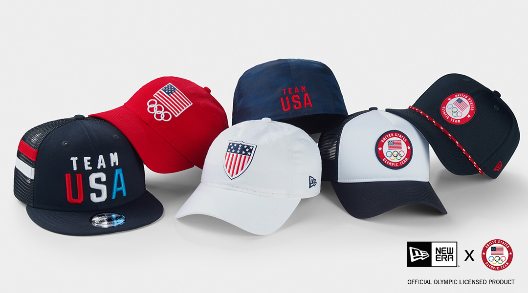 Team USA Collection