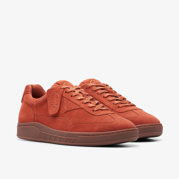 Craft Rally Ace Rust Suede