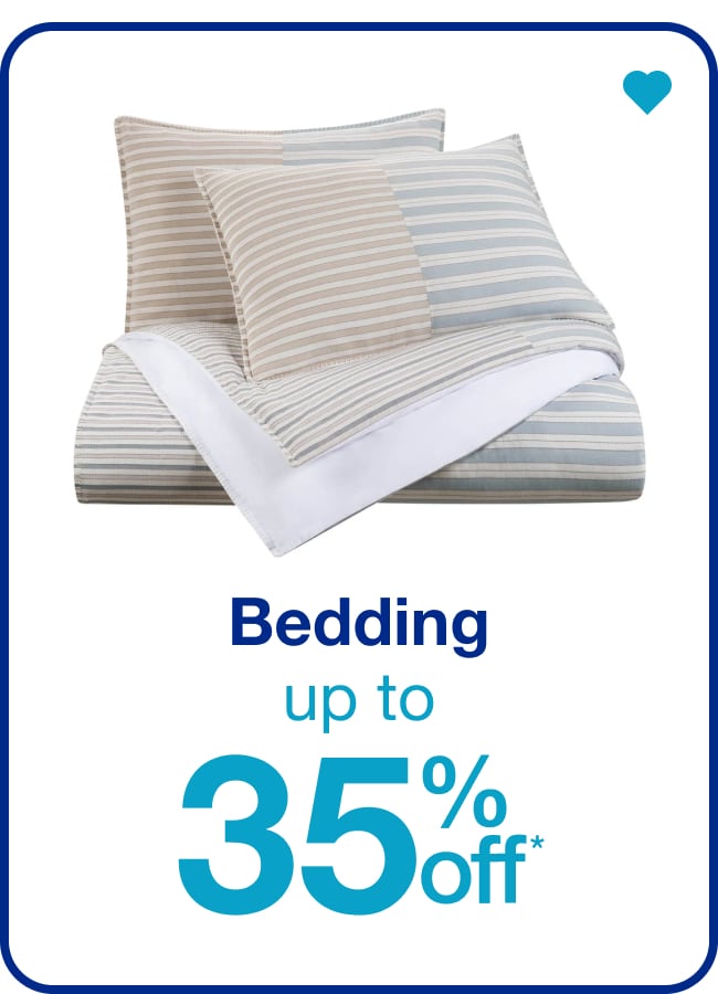 Save on Bedding â€” Shop Now!