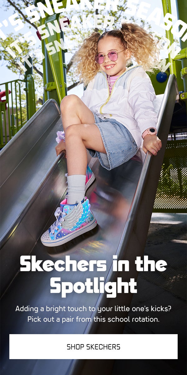 SHOP SKECHERS