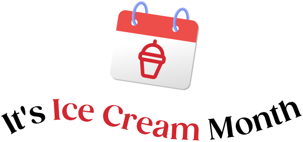  It's Ice Cream Month