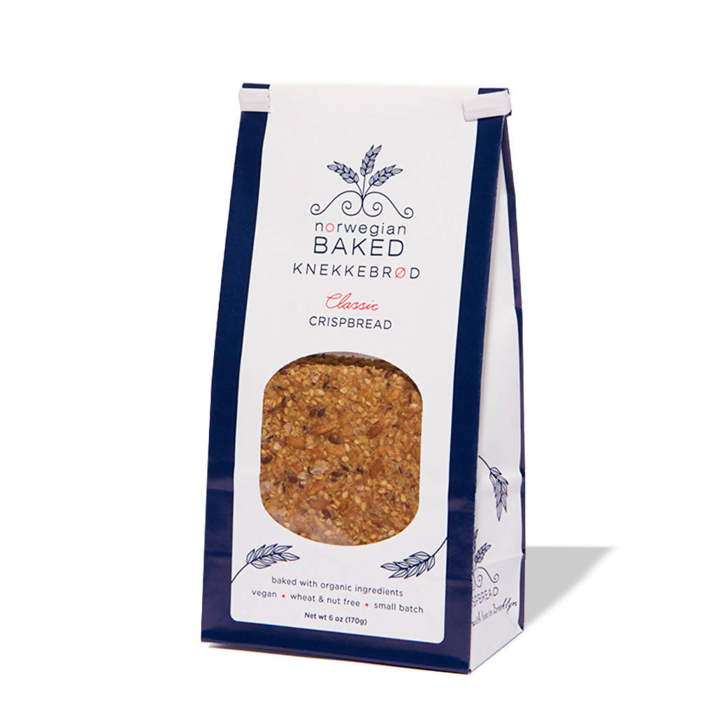 Image of Knekkebrød Classic Crispbread (Pack)