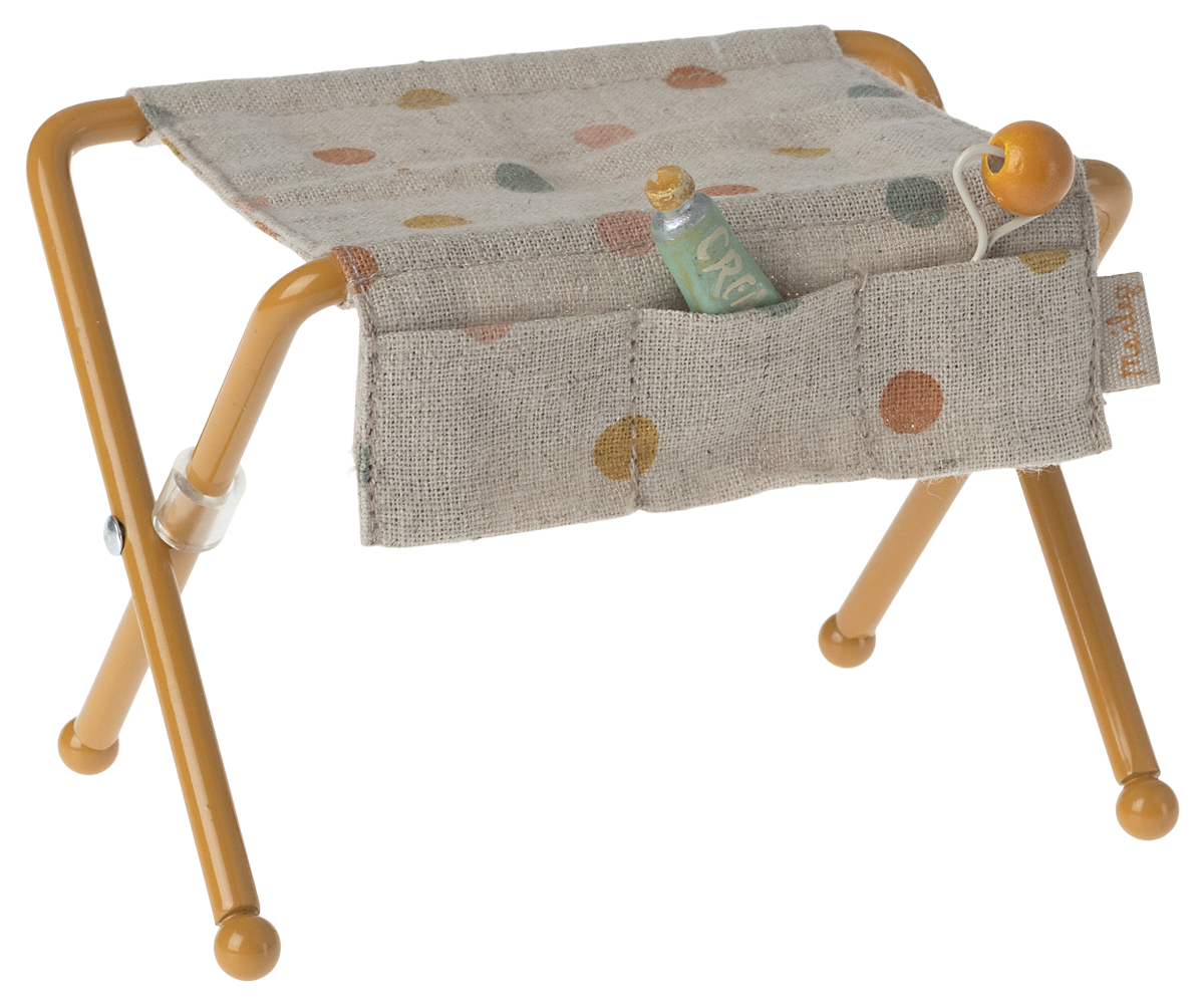 Image of Nursery Table, Baby Mouse - Ocher