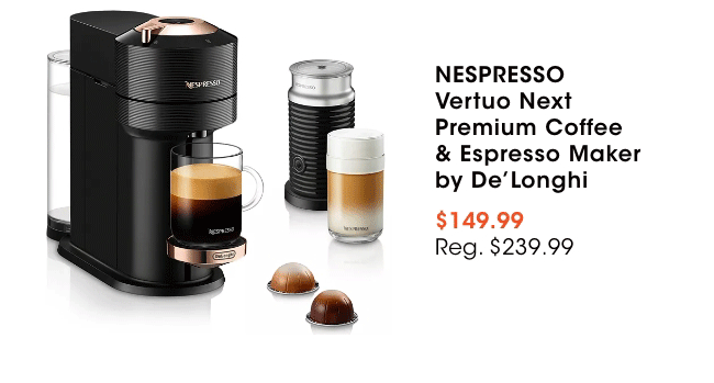 nespresso