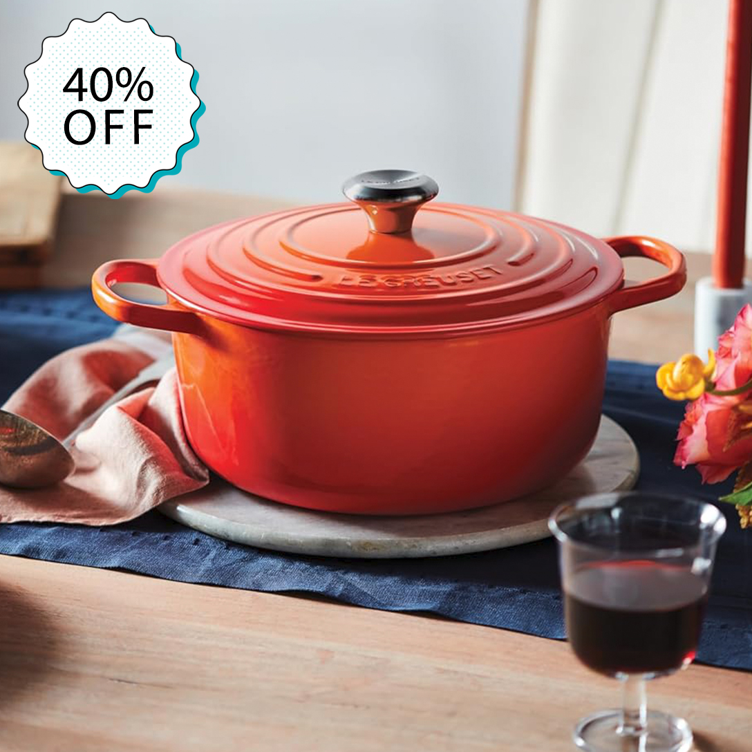 Amazon Launched Major Discounts on Stanley, Le Creuset and So Many Other Brands