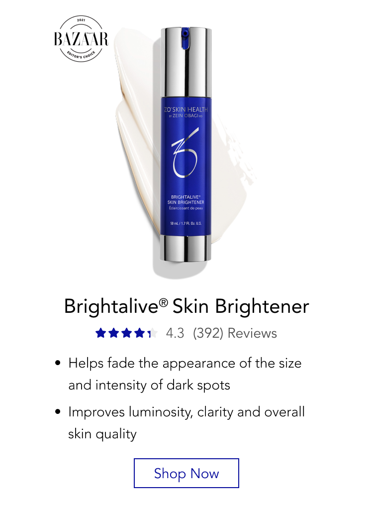 BrightAlive® Skin Brightener