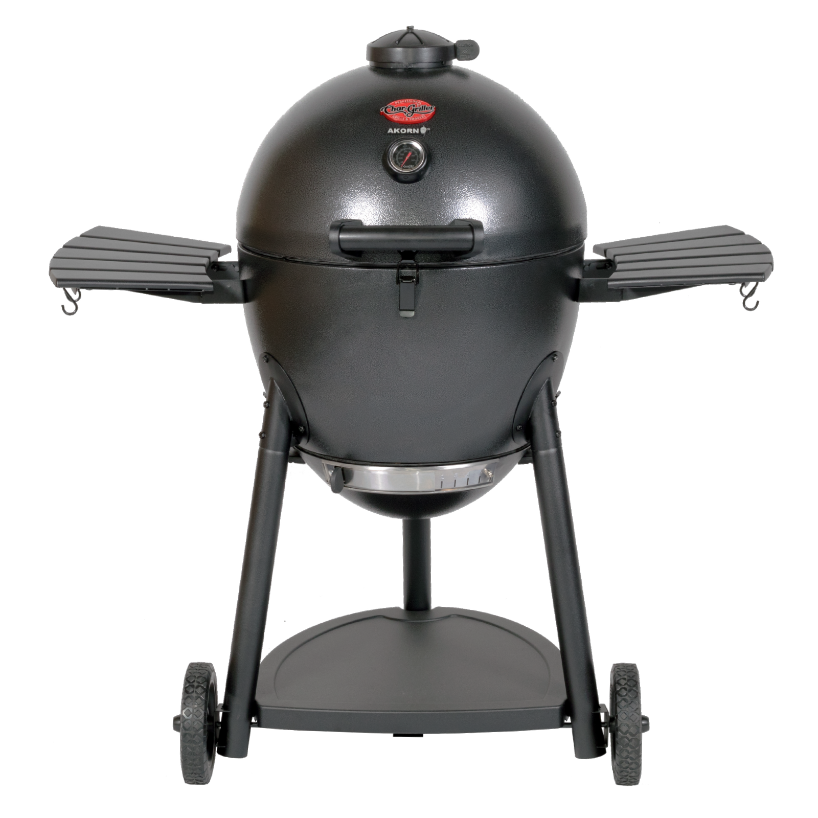 Image of AKORN® Kamado Charcoal Grill, Slate