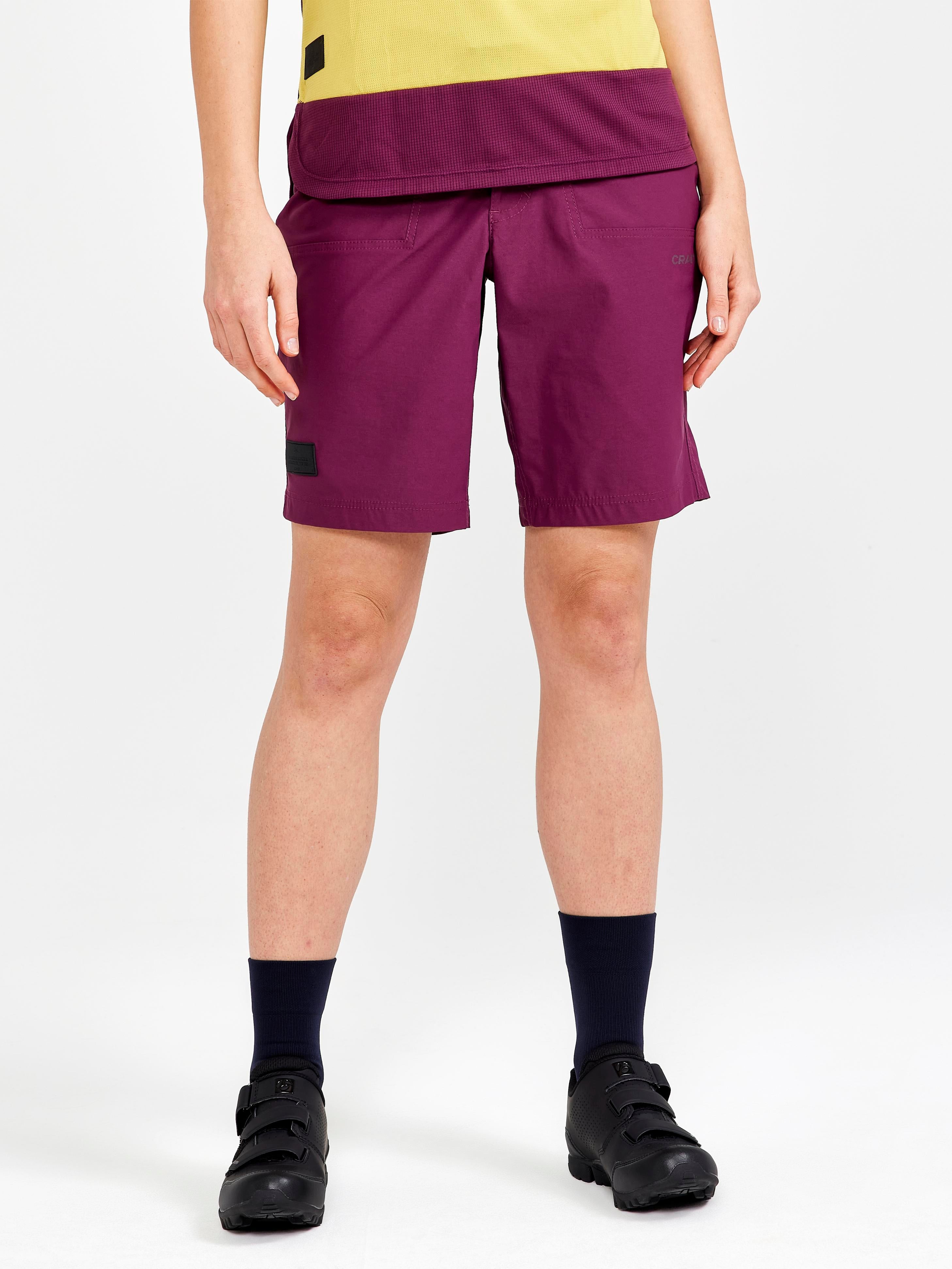 Image of WOMEN'S CORE OFFROAD XT CYCLING SHORTS