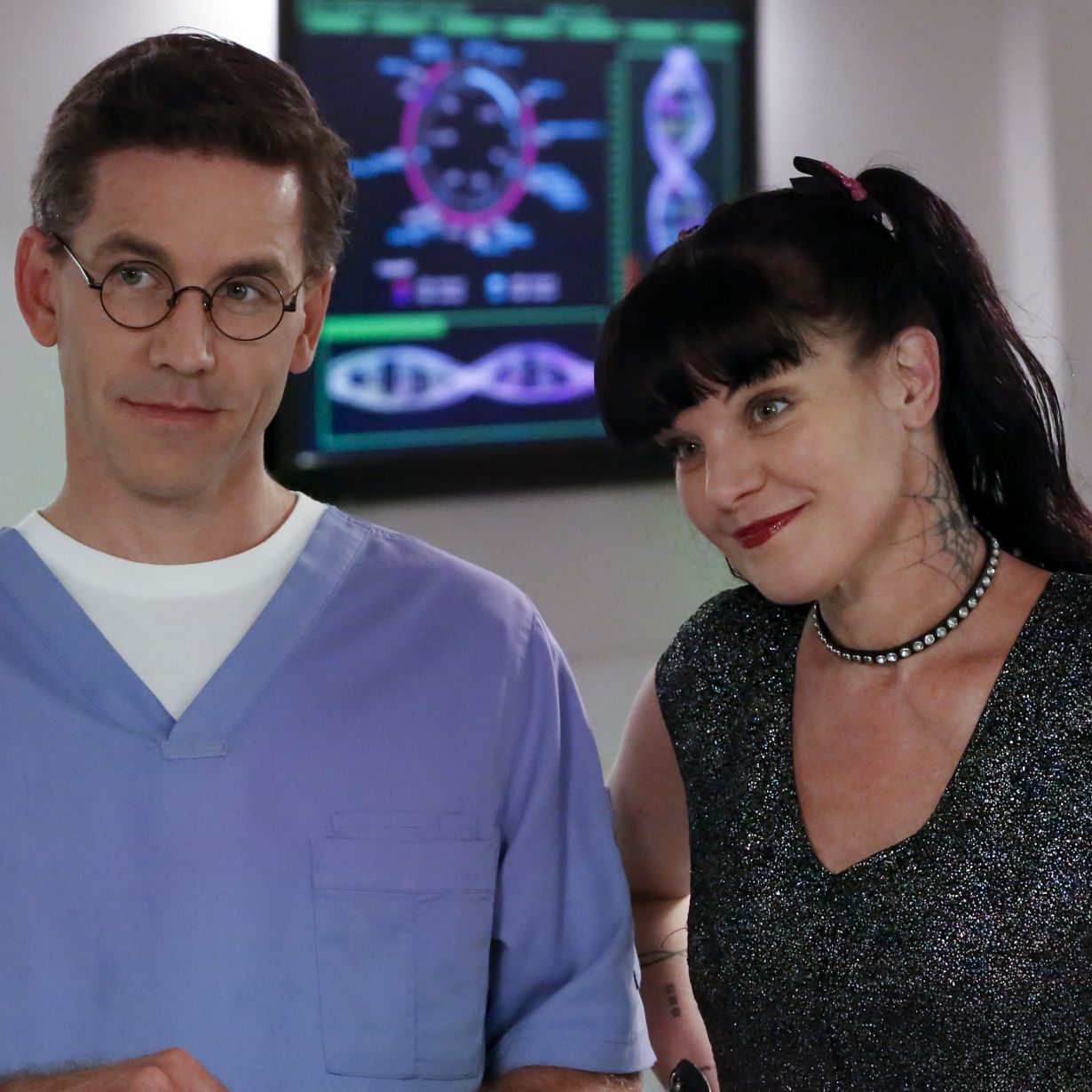 'NCIS' Fans Can't Stop Screaming After Seeing These Former Co-Stars Reunite