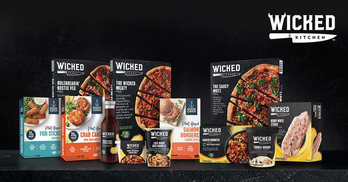 🔪 Wicked Kitchen Joins Ahimsa Companies