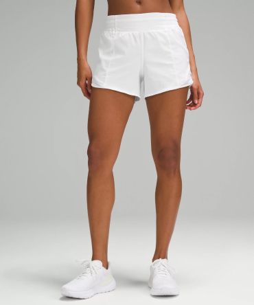 Hotty Hot High-Rise Lined Short 4