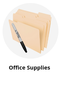 Office supplies.