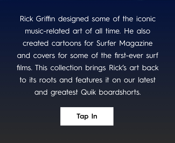 Rick Griffin Collection