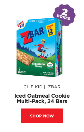 Shop Zbar Ice Oatmeal Cookie Multi-Pack