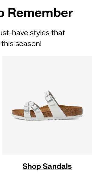 Shop Sandals