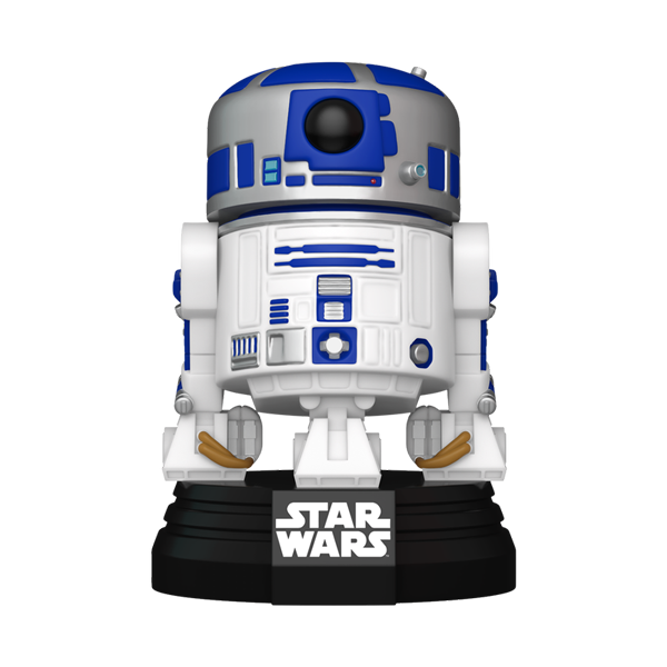 POP! LIGHTS AND SOUNDS R2-D2