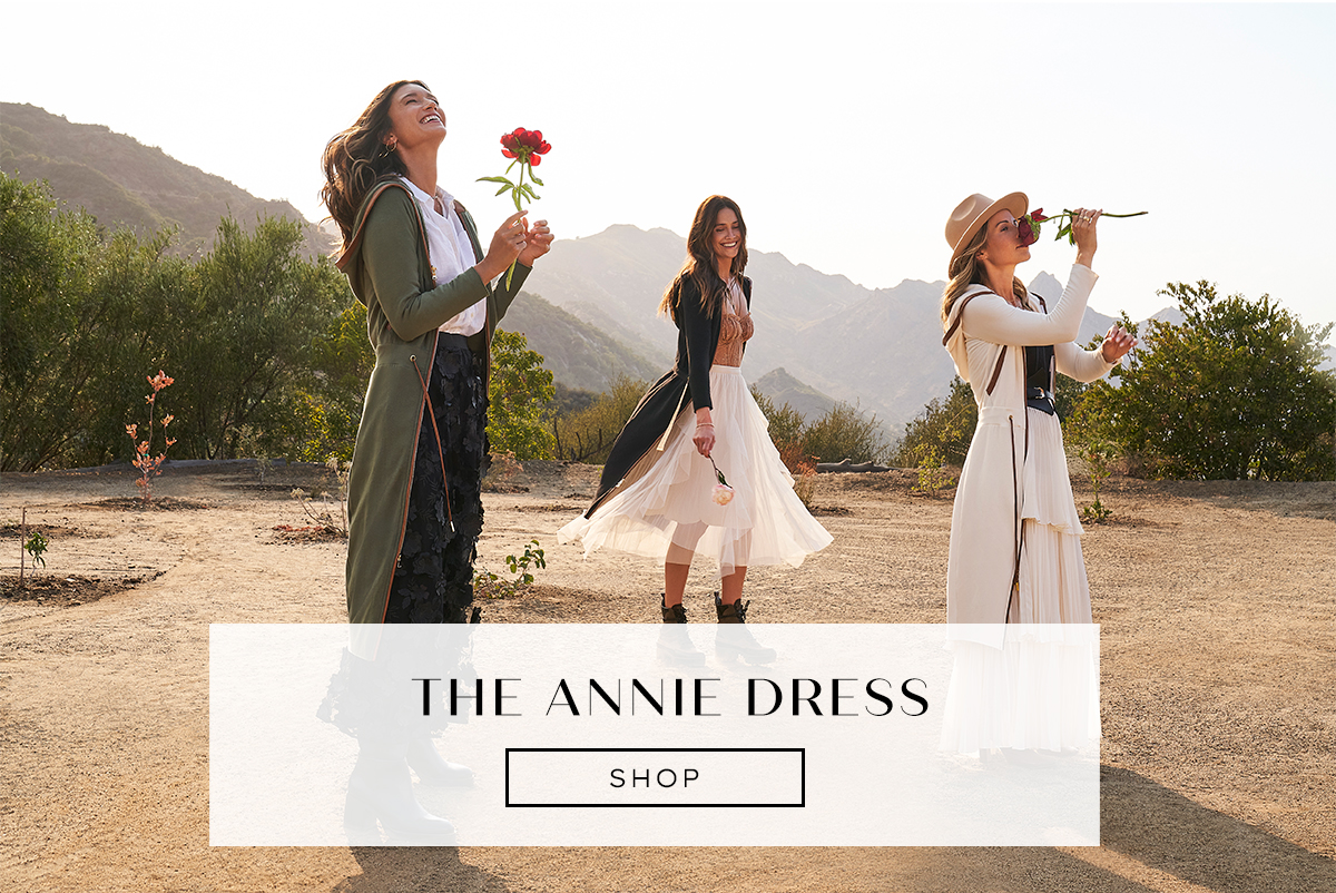 Introducing the Annie Hoodie Dress