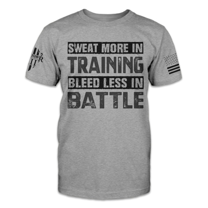 Image of Sweat More In Training