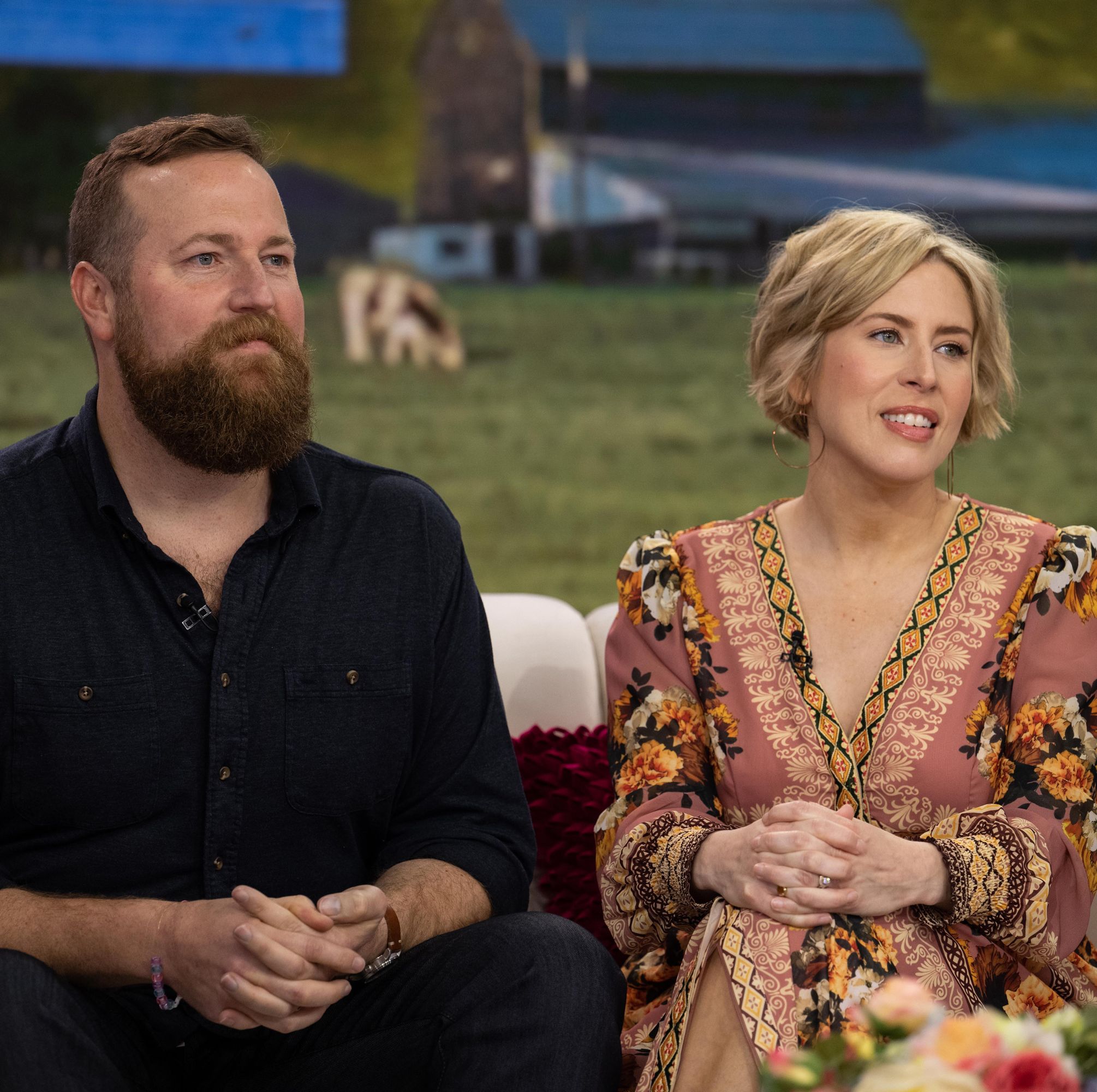 'Home Town' Stars Erin and Ben Napier Speak Out About 