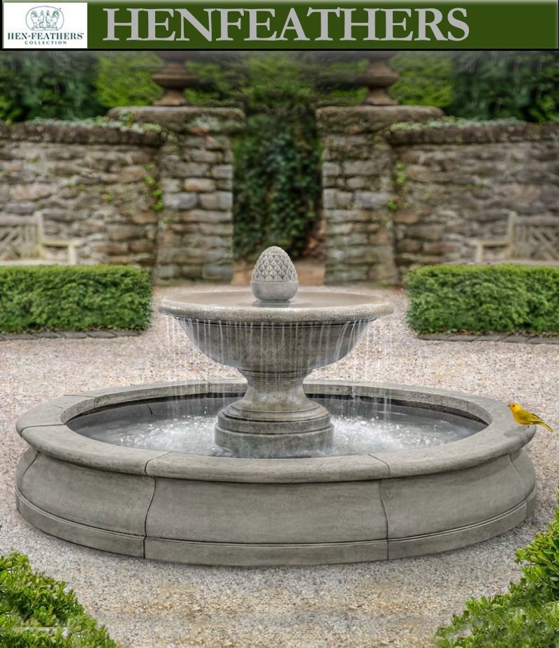 Shop the D'Este Estate Fountain