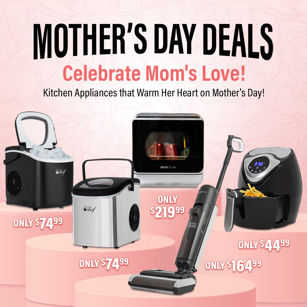 Mothers Day Deals