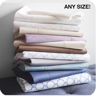 Liz Claiborne 575tc ultra-fit performance sheet sets