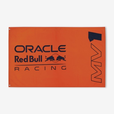 Castore Red Bull Racing MV1 Flag