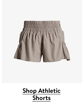 Active shorts.