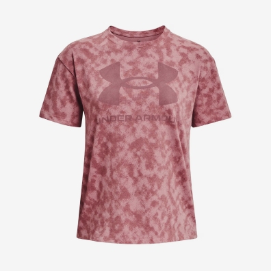 Under Armour Heavyweight T-Shirt Womens