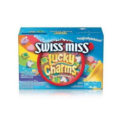 Swiss Miss Lucky Charms Marshmallows