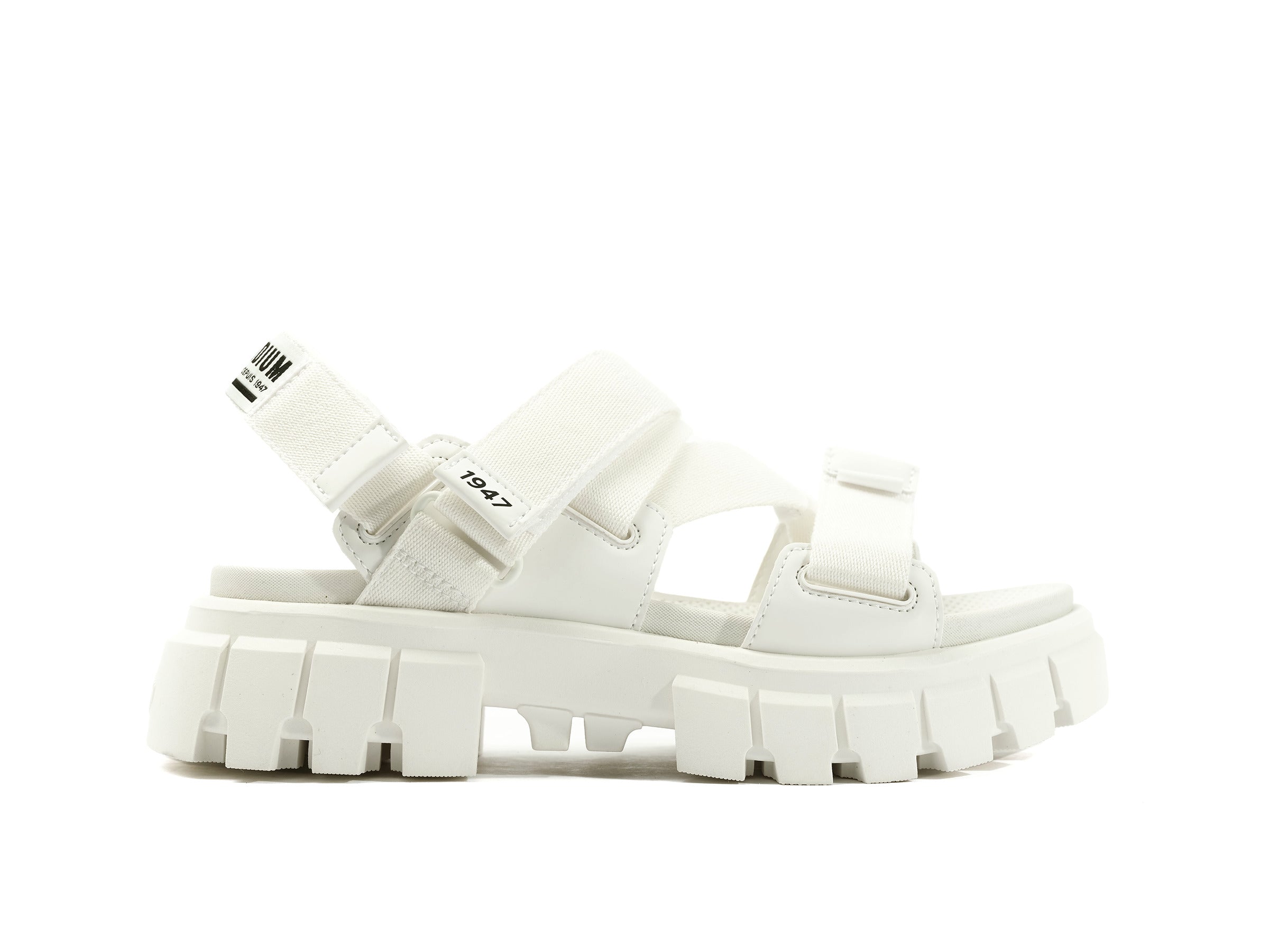 Image of 98578-116-M | REVOLT SANDAL MONO | STAR WHITE