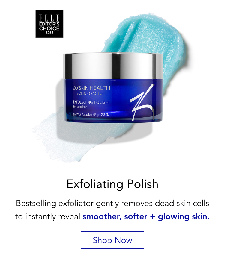 Exfoliating Polish - Shop Now