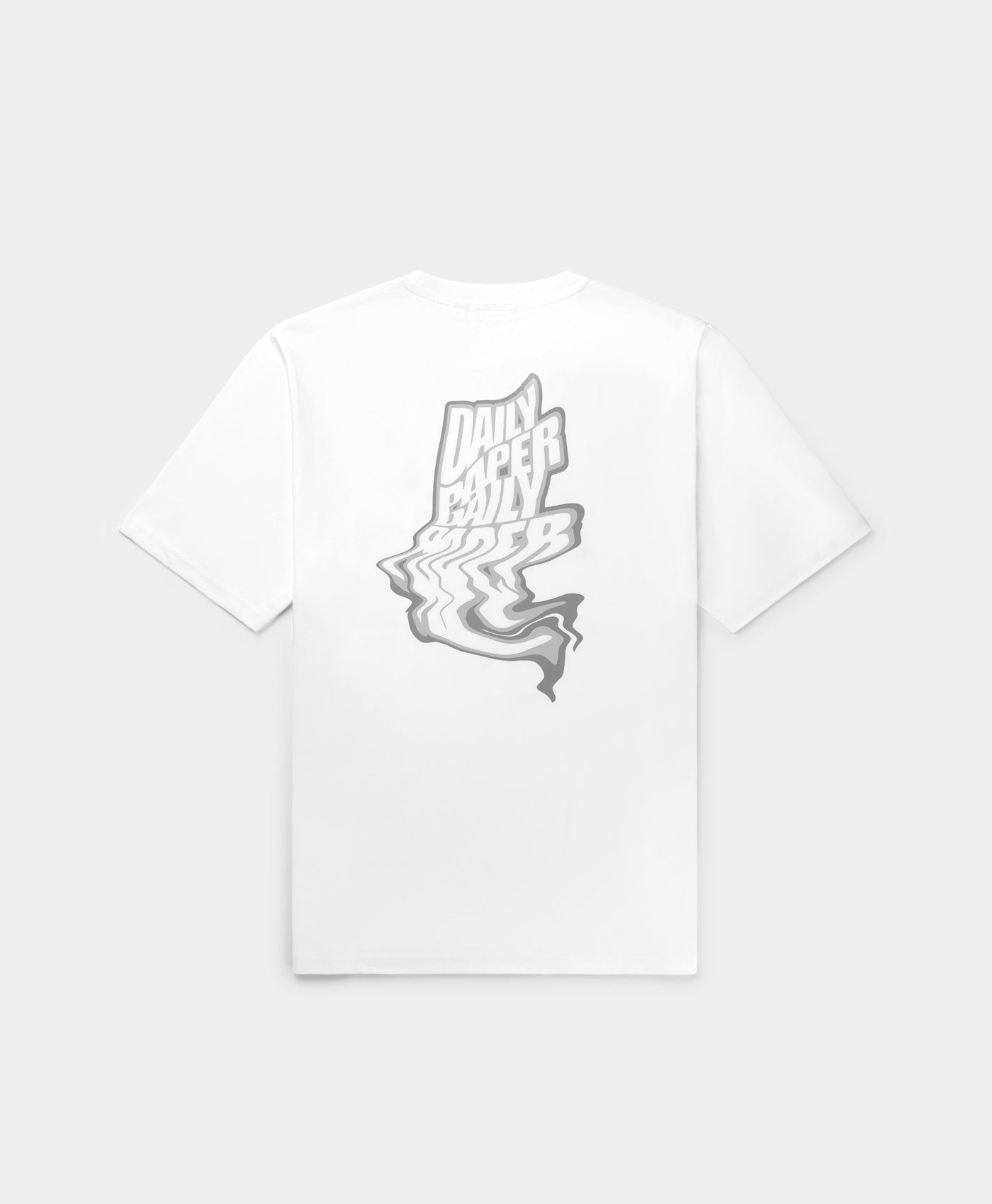 Image of White Reflection T-Shirt