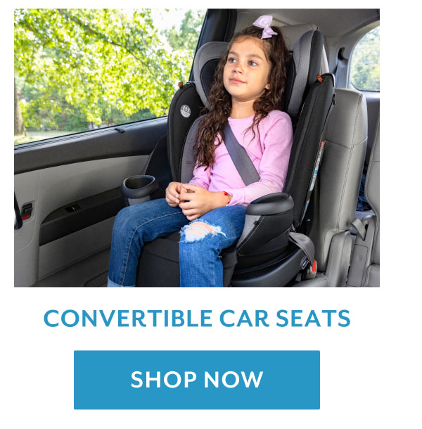 Convertible Car Seats | Shop now