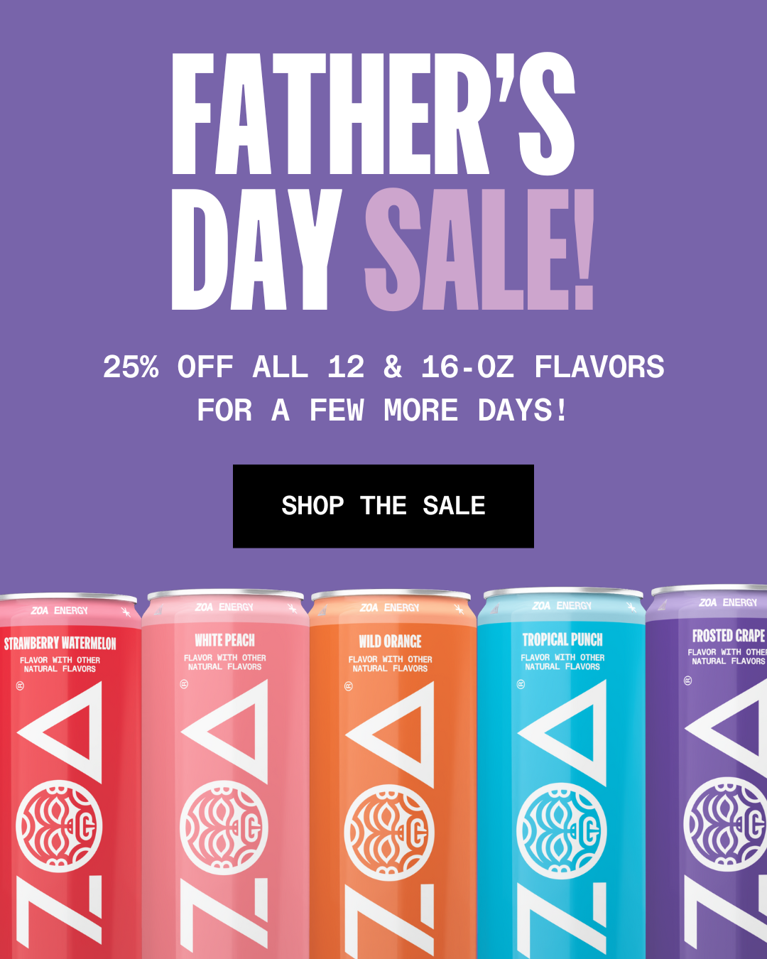 Father's Day Sale 