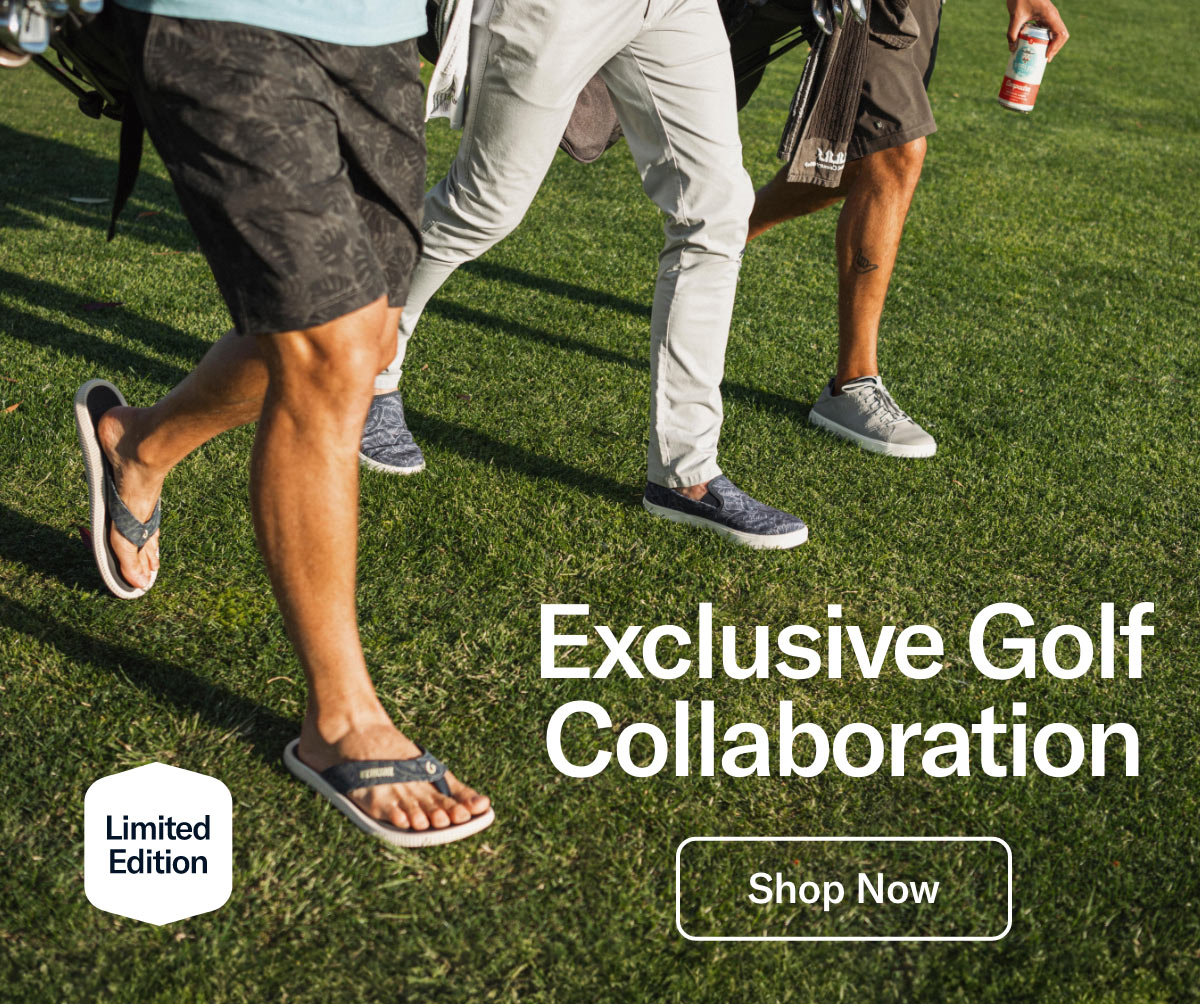 Exclusive Golf Collaboration