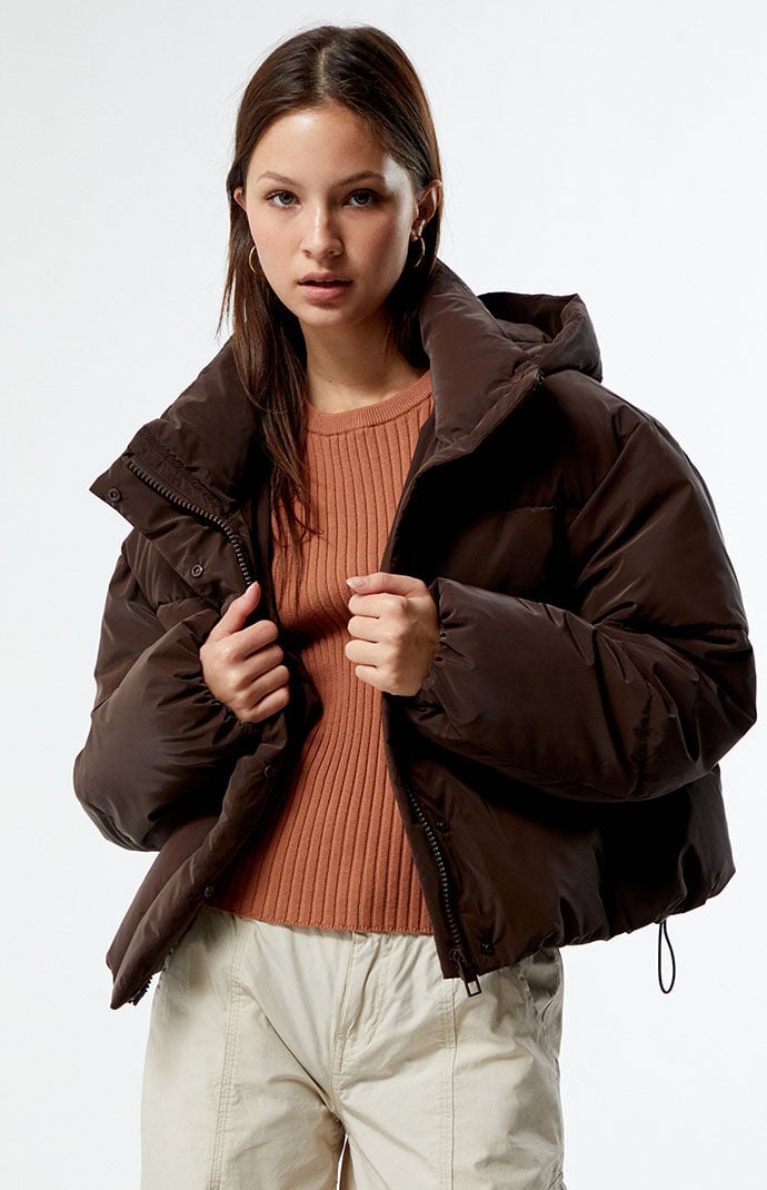 Image: Puffer Jacket