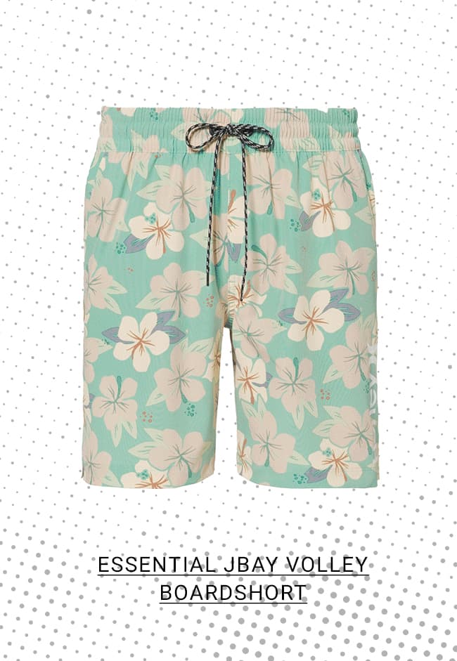 Essential Jbay Volley Boardshort