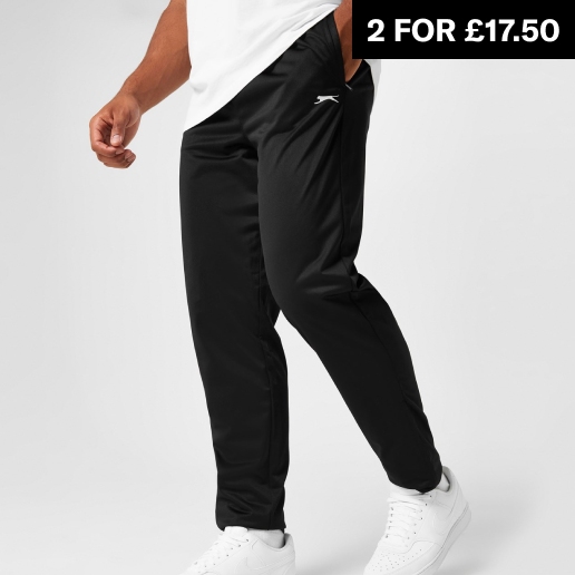 Slazenger Tracksuit Bottoms Mens