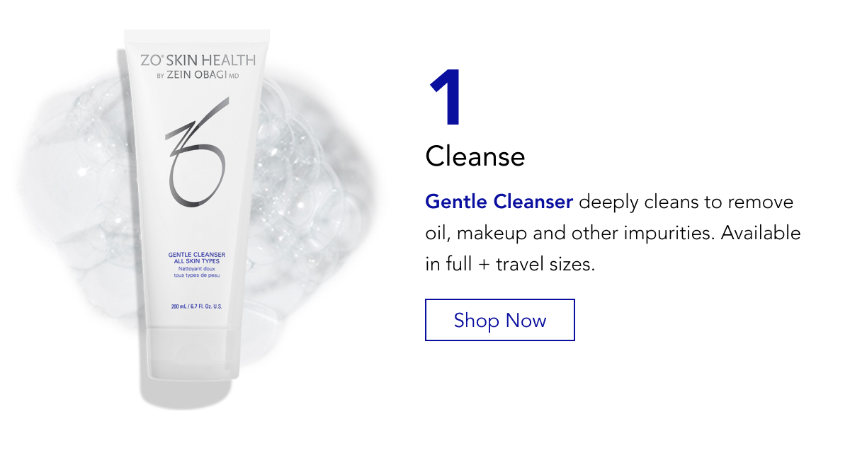 Gentle Cleanser