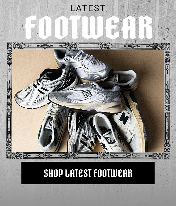 Shop latest footwear