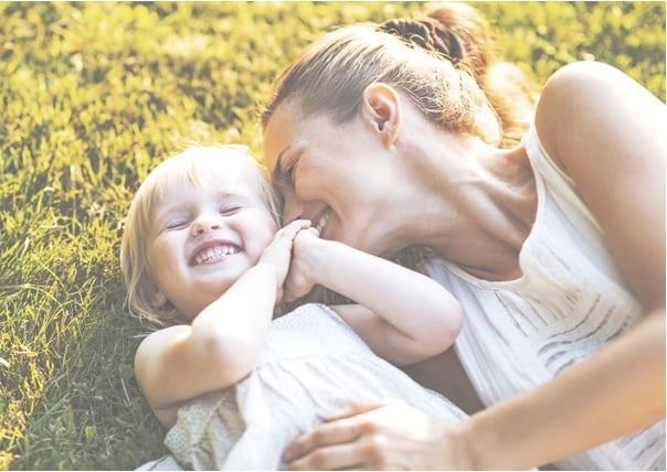 mother-daughter